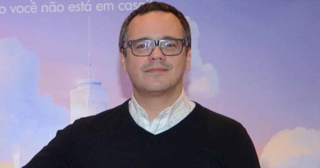 ATOR PASSENSE DALTON MELLO COMPLETA 40 ANOS DE CARREIRA