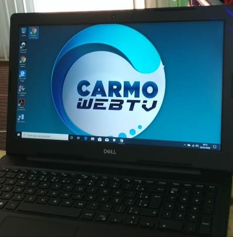 CARMO WEB TV COMEMORA SEIS MESES