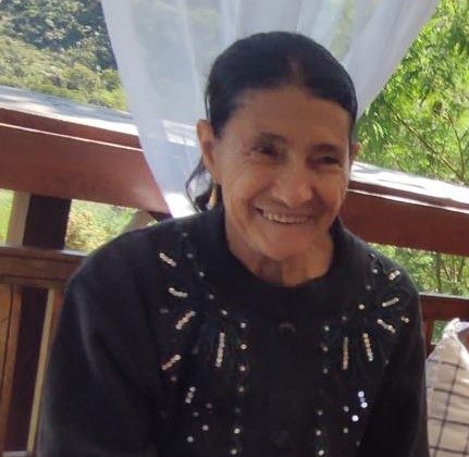 NOTA DE FALECIMENTO Sra. Maria de Fátima