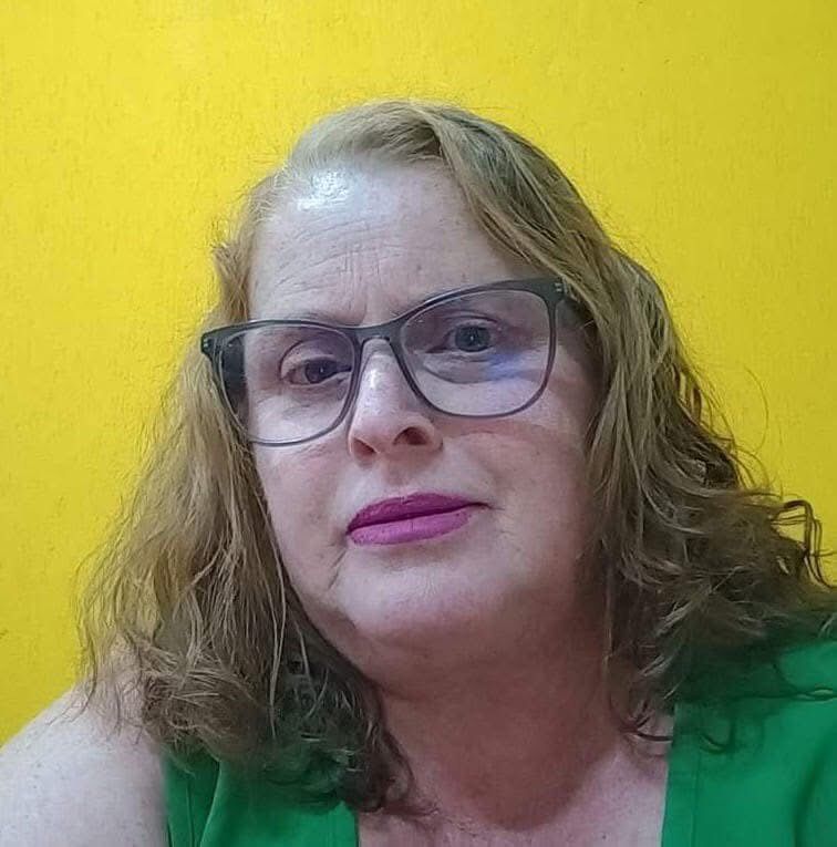 NOTA DE FALECIMENTO Sra. Tânia