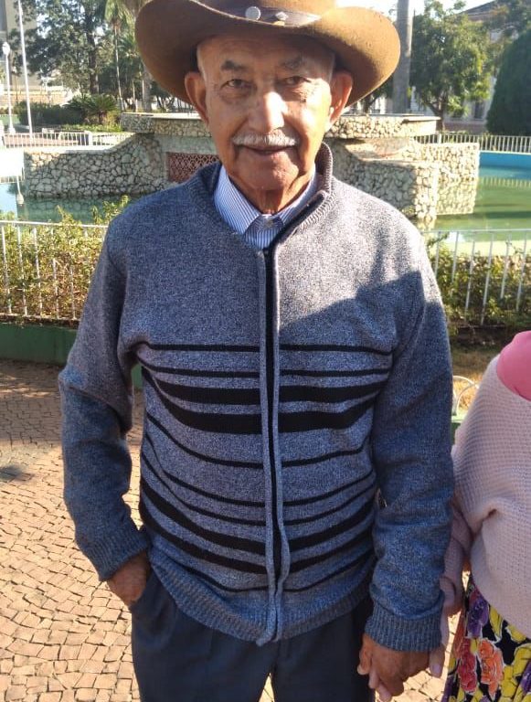 NOTA DE FALECIMENTO Sr. Mário Timóteo