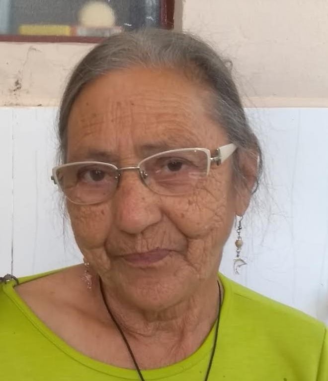 NOTA DE FALECIMENTO Sra. Maria de Lourdes