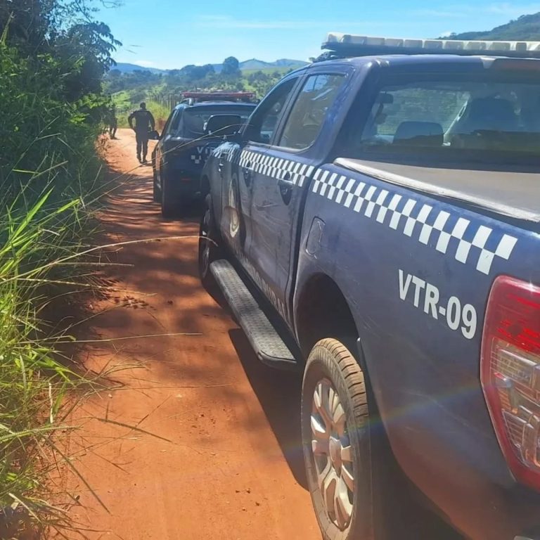 SACAS DE CAFÉ FURTADAS SÃO RECUPERADAS