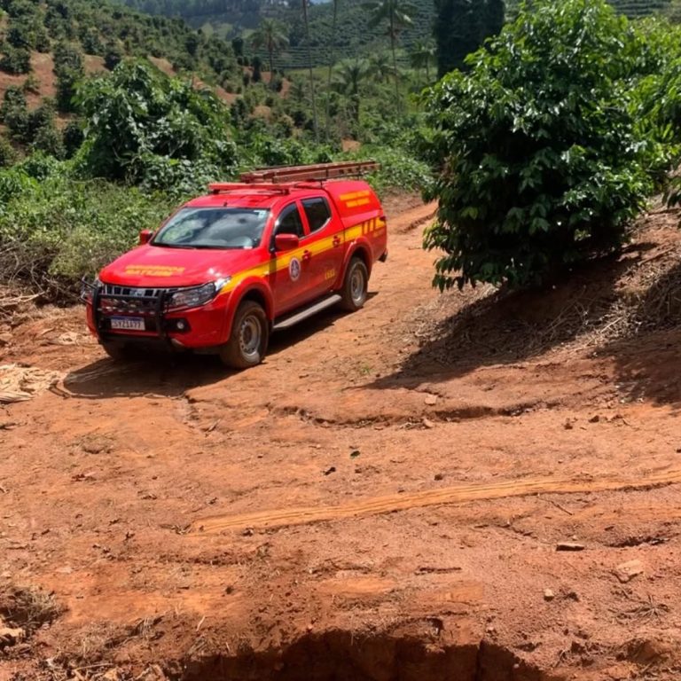IDOSA DESAPARECIDA É ENCONTRADA MORTA