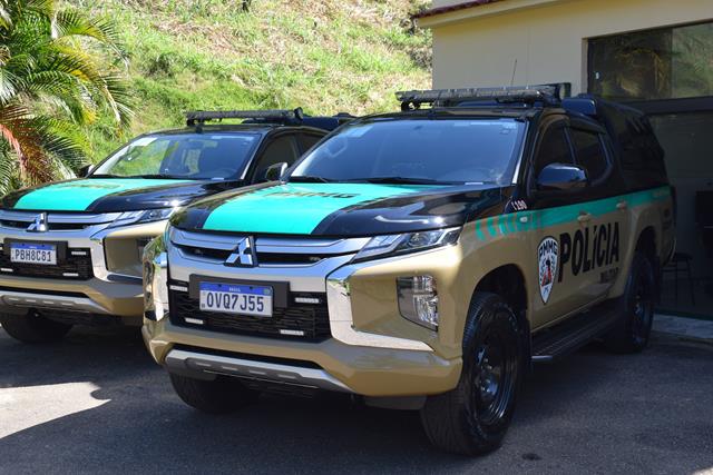 POLÍCIA AMBIENTAL LANÇA OPERAÇÃO DURANTE O FERIADO